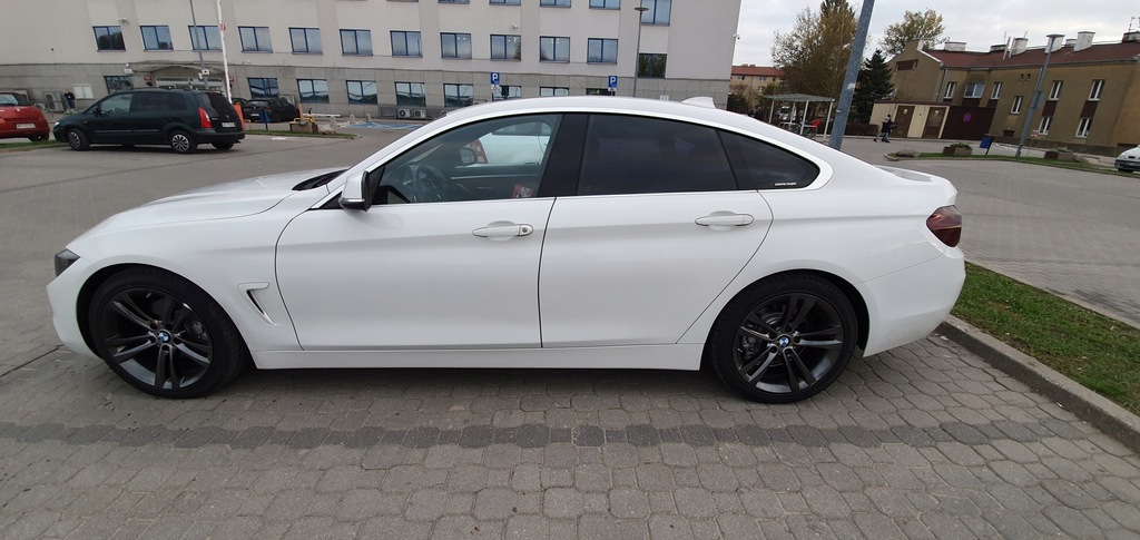 Купить BMW 428i F36 GranCoupe 245 км 2016 2.0 86 666 злотых: отзывы, фото, характеристики в интерне-магазине Aredi.ru