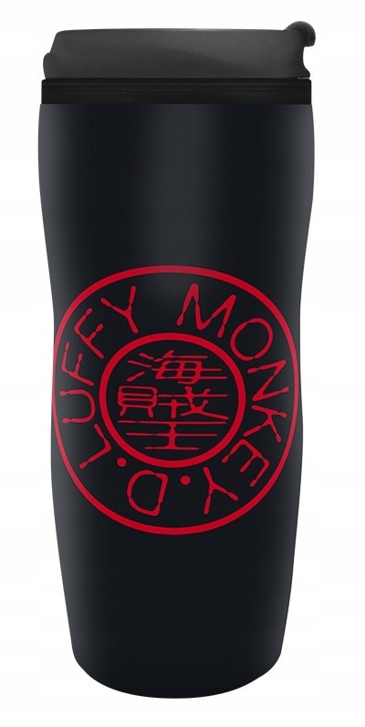 One Piece Kubek Termiczny Luffy Manga 450 Ml Oficjalne Archiwum Allegro