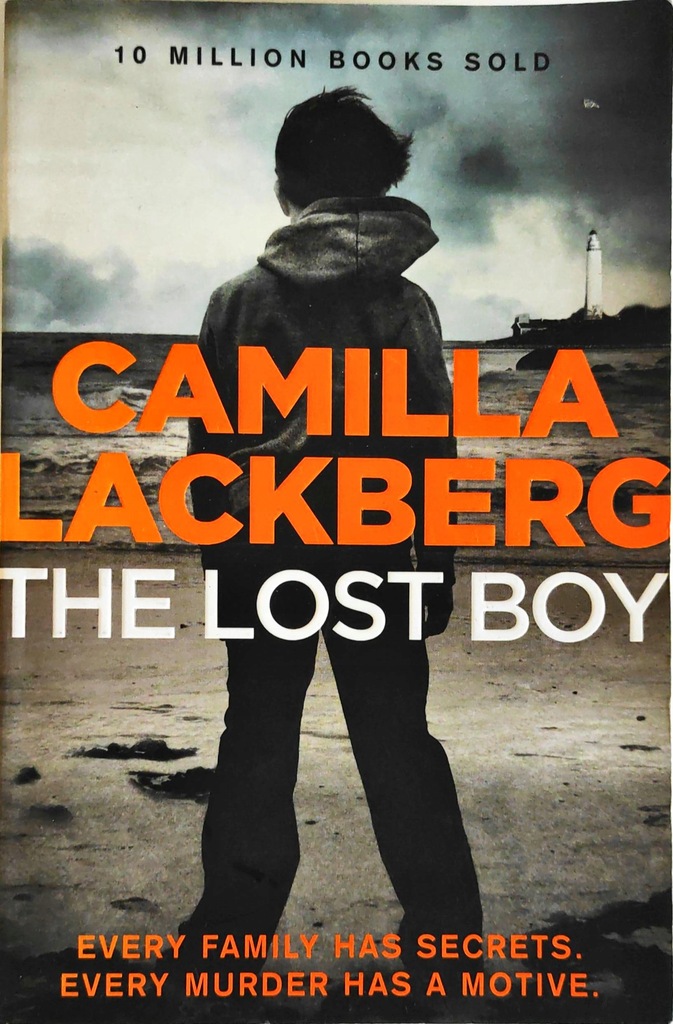 CAMILLA LACKBERG - THE LOST BOY