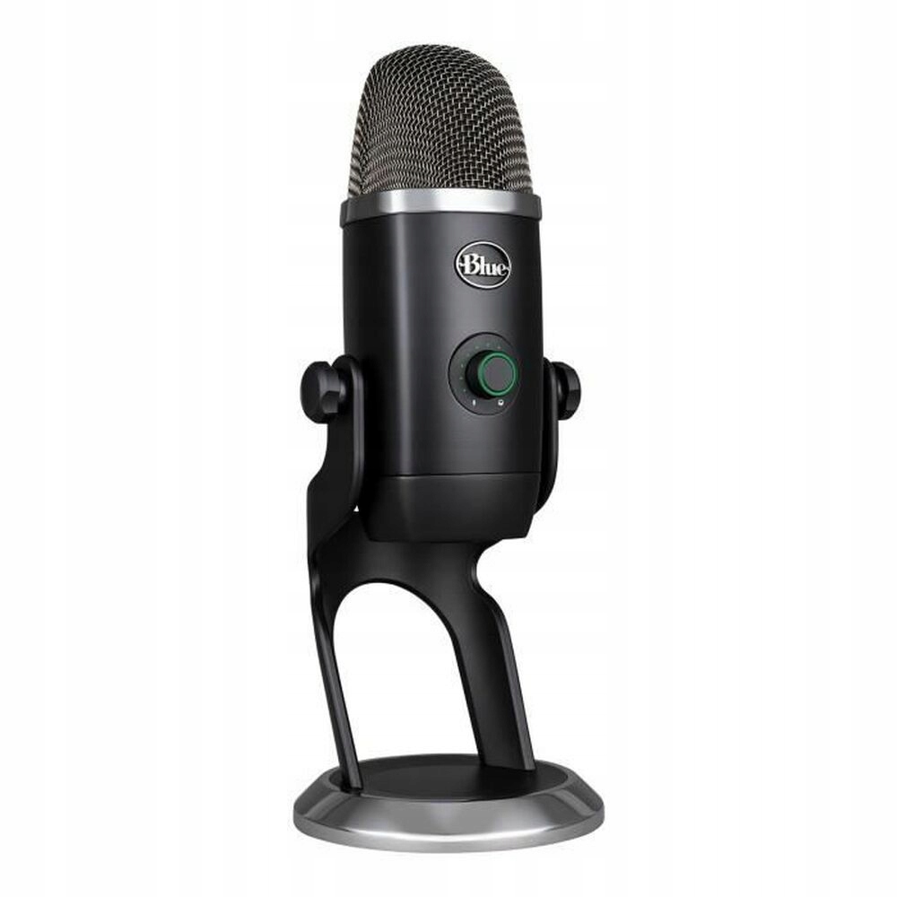 Mikrofon Logitech Yeti X Professional Czarny