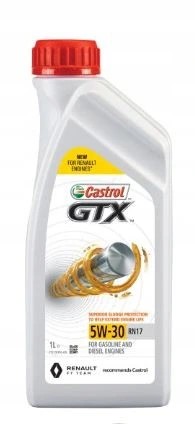 Castrol GTX 5W-30 RN17 è Adatto All'uso Nei Motori A Benzina E Diesel - Foto 11