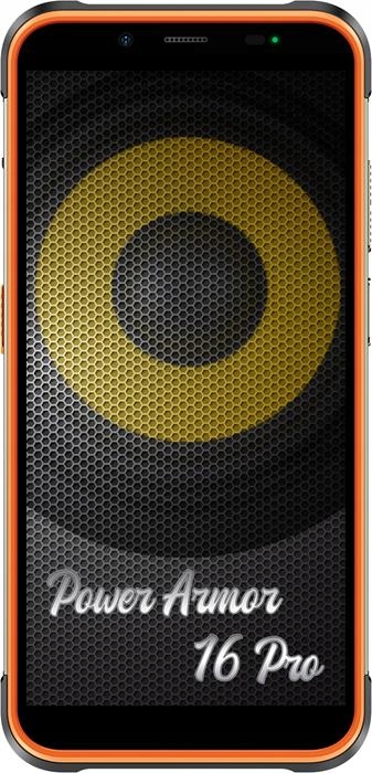Ulefone Smartfon Power Armor 16 Pro 4GB/64GB
