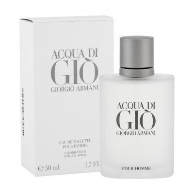 Giorgio Armani Acqua di Gio Pour Homme 50 ml