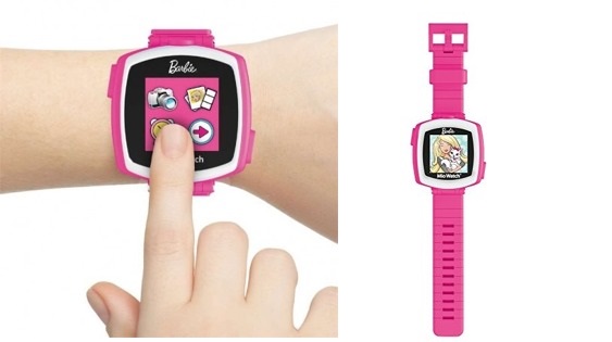 barbie mio watch