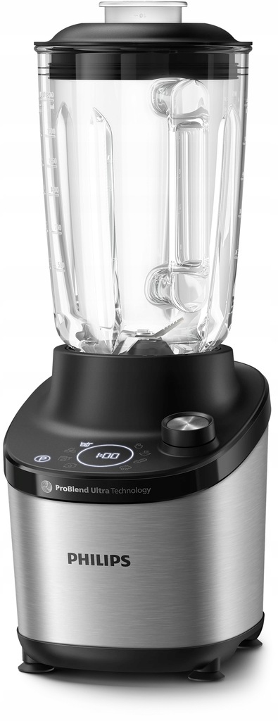 Blender | HR3760/00 | Tabletop | 1500 W | Jar material Glass | Jar capacity
