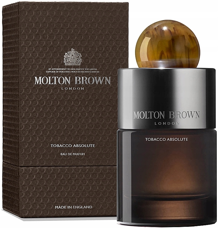 Molton Brown Tobacco Absolute woda perfumowana 100ml unisex