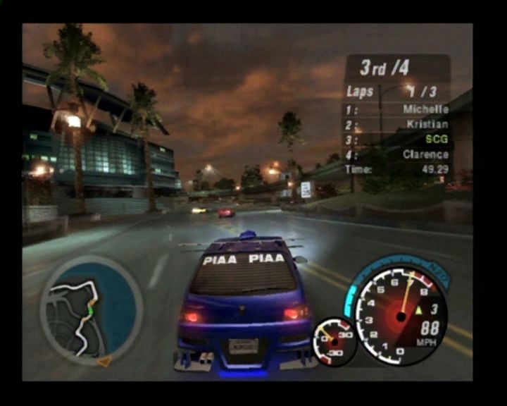 Купить PS2 NEED FOR SPEED UNDERGROUND 2: отзывы, фото и характеристики ...
