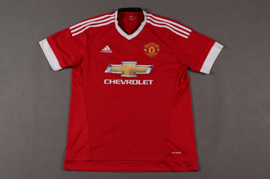 Manchester United 2015/16, Koszulka Piłkarska, L