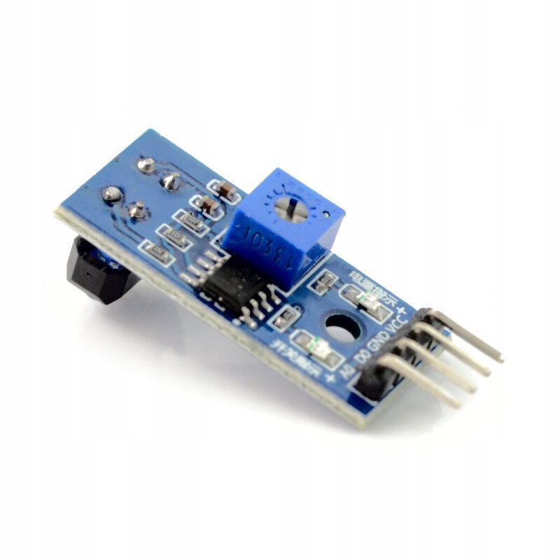 Czujnik odbiciowy TCRT5000 LM393 ARDUINO