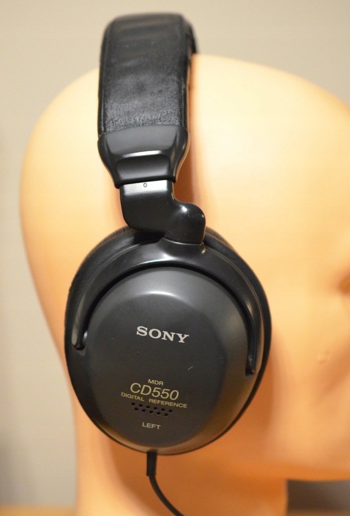 SONY MDR CD550