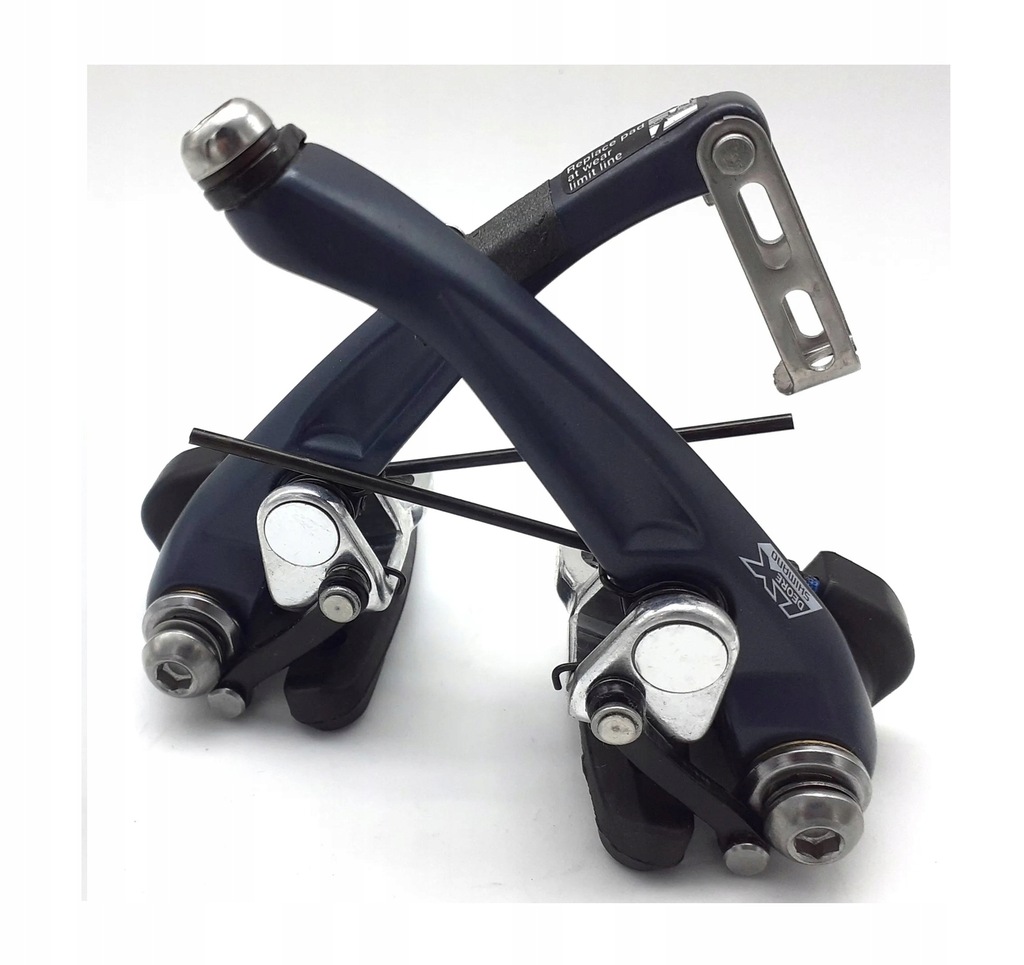 Hamulec V-brake Shimano Deore LX BR-M570 Przód