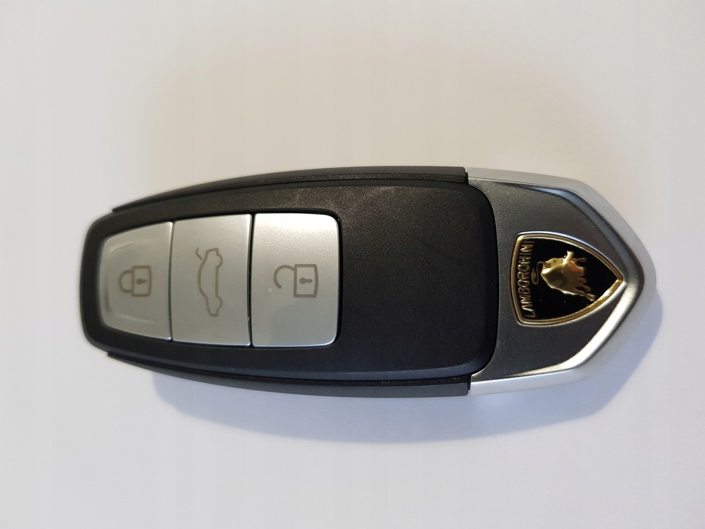 KLUCZYK PILOT LAMBORGHINI HURACAN ORYGINAŁ