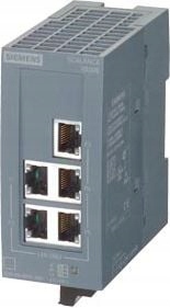 Siemens Switch przemysłowy 5 portów RJ45 10/100Mb/s SIMATIC NET