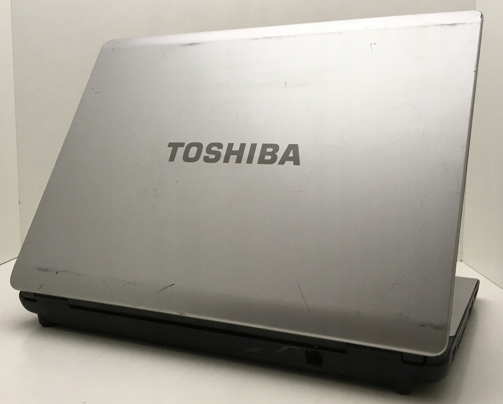 Купить НОУТБУК TOSHIBA SATELLITE L300 C2D, СОСТОЯНИЕ НЕИЗВЕСТНО: отзывы, фото, характеристики в интерне-магазине Aredi.ru