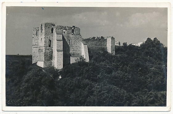 Kazimierz Ruiny zamku fotograficzna