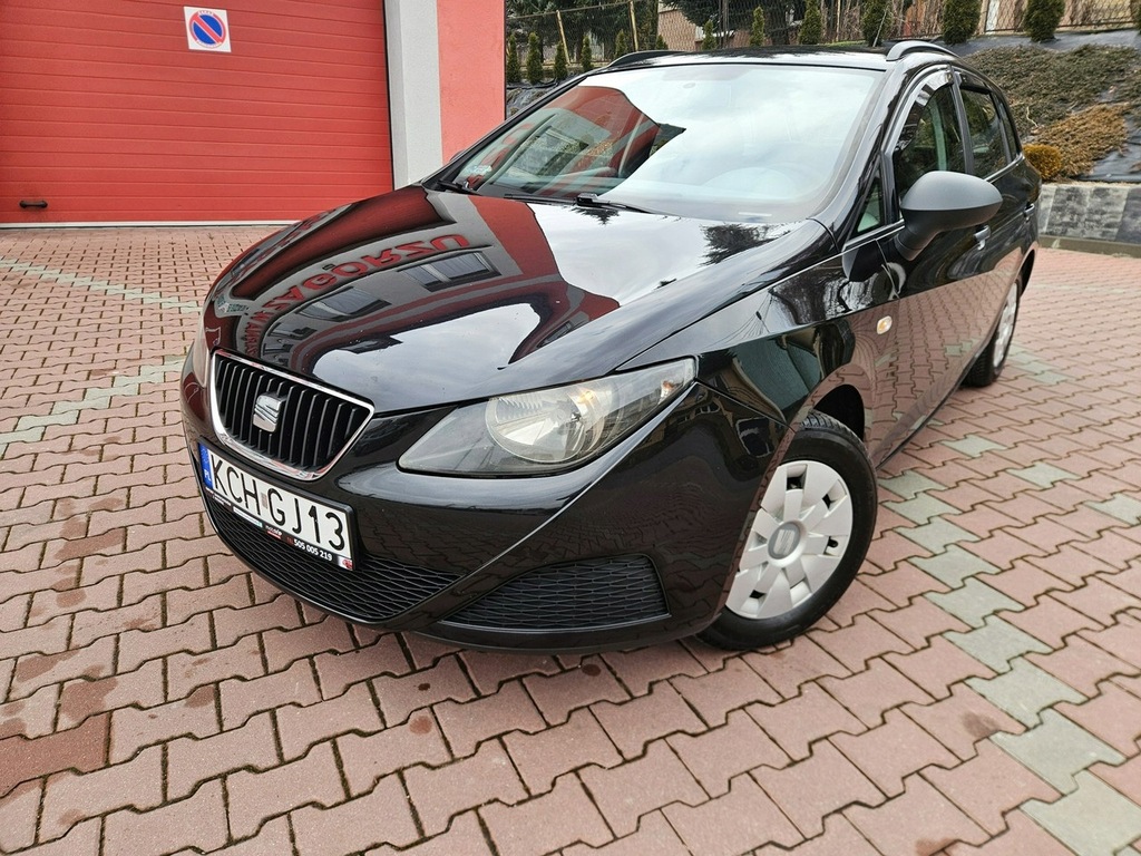 Seat Ibiza Klima, Kamera Cofania,, Android,