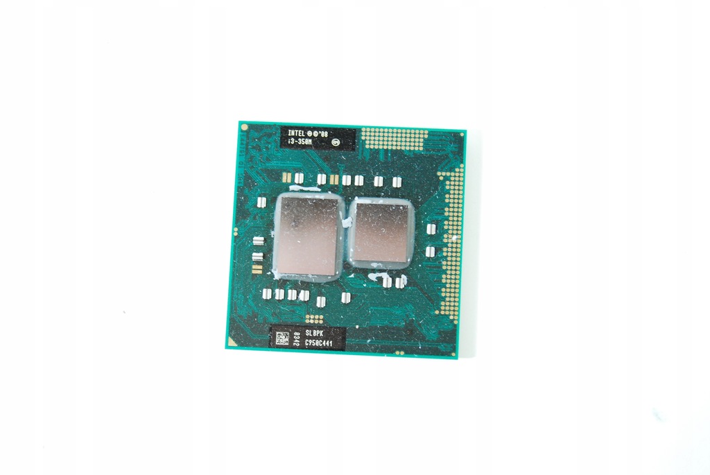 Intel Core i3-350M SLBPK