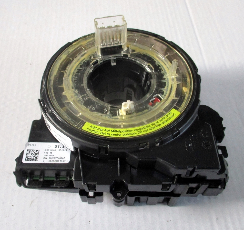 AUDI A4 B8 TAŚMA AIR BAG 8786904998 oficjalne archiwum Allegro