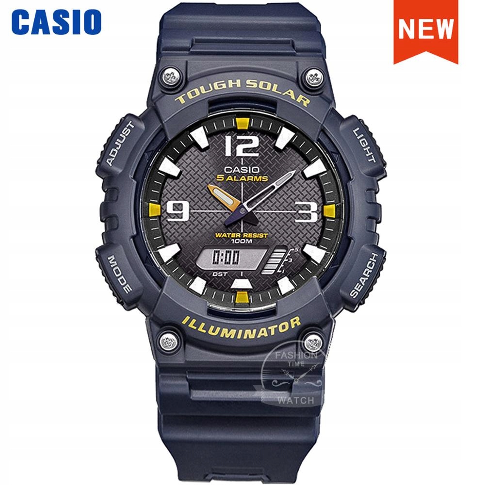 Casio g Shock waterproof LED digital military