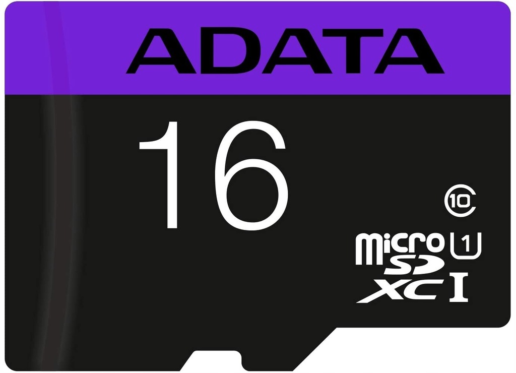 21S KARTA PAMIĘCI MICRO SD HC 16 GB ADATA UHS 10