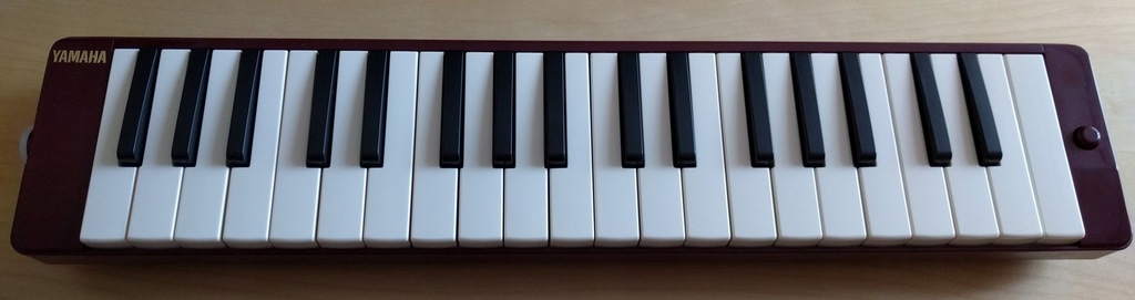 Yamaha Pianica P-37D melodyka