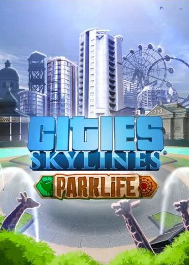 Cities: Skylines - Parklife (DLC) KOD