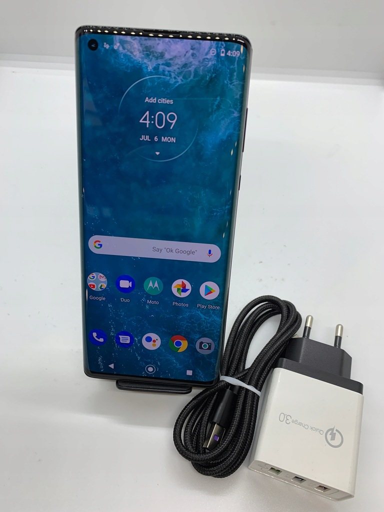 MOTOROLA EDGE PLUS XT20613 12/256GB 11939927211 oficjalne archiwum