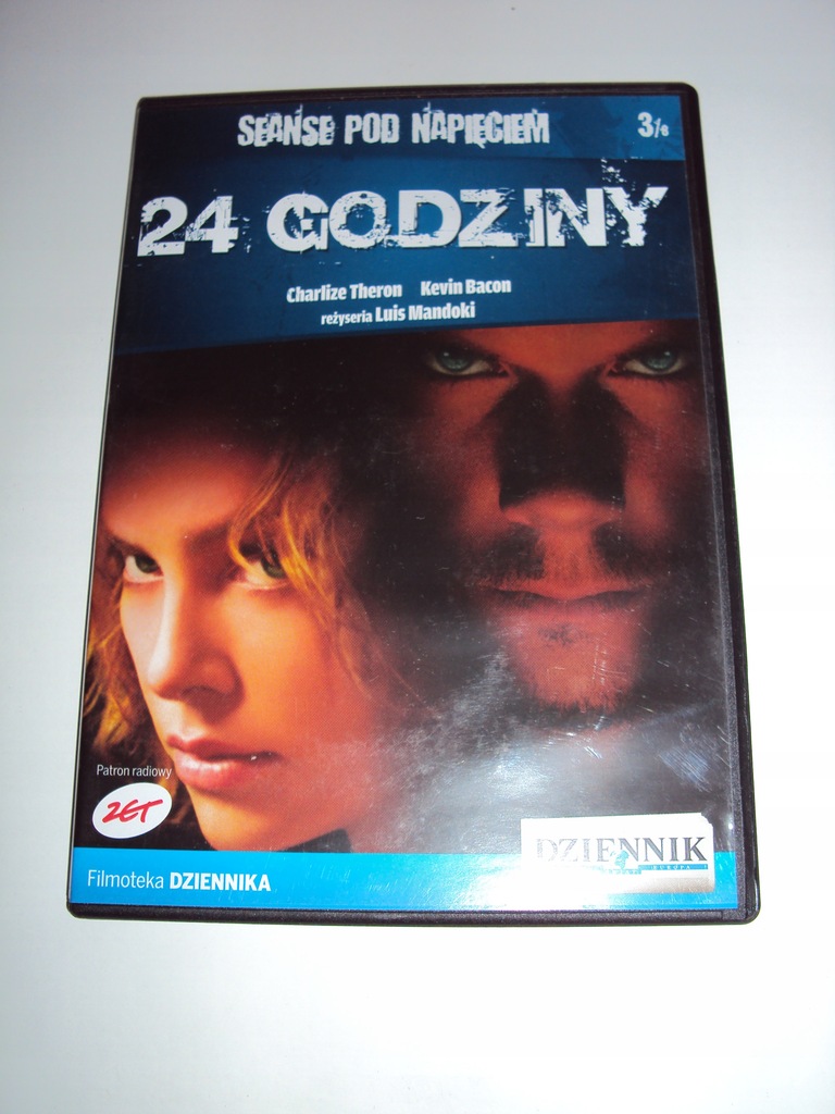 24 GODZINY DVD NAJTANIEJ