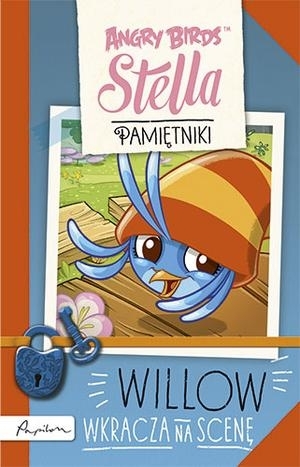 Angry Birds. Stella. Willow wkracza na scenę- NOWA