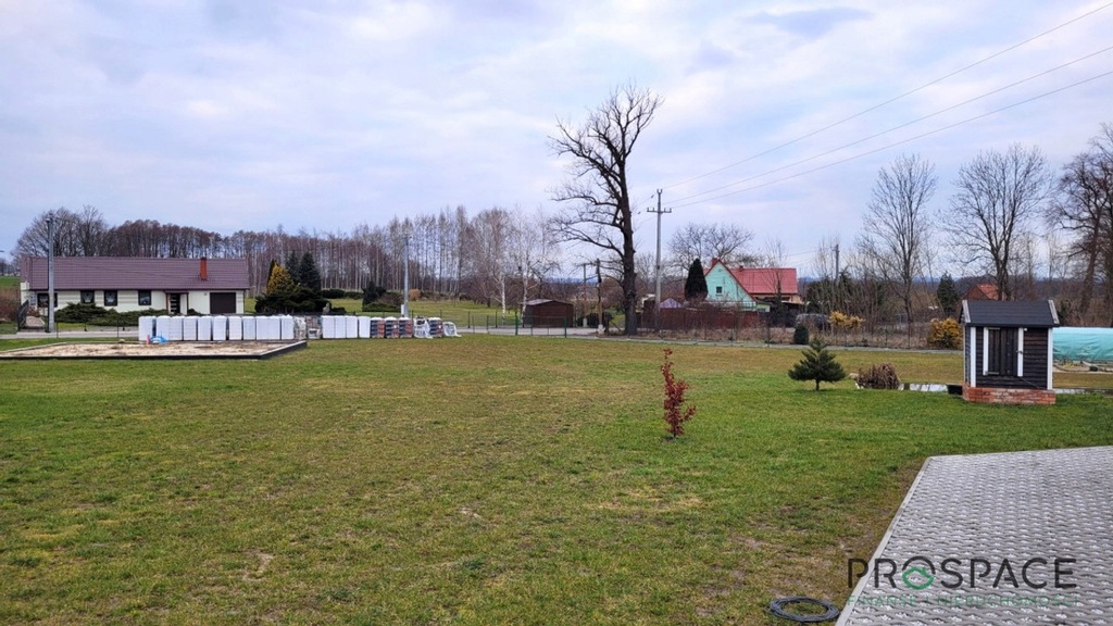 Działka, Kożuchów, 4000 m²