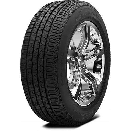 1x Continental 245/65R17 CROSSCONTACT LX 111T