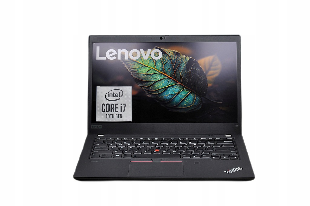 Lenovo ThinkPad T14 Gen 1 i7-10610U 16GB 512GB SSD DOTYK WIN11 PRO OKAZJA