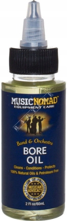 Music Nomad Bore Oil Cleaner & Conditioner MN702