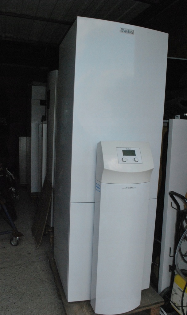 POMPA CIEPŁA gruntowa VAILLANT VWS62/2 moc 6KW