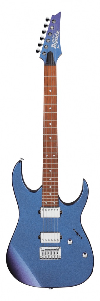 Ibanez GRG121SP-BMC Blue Metal Chameleon