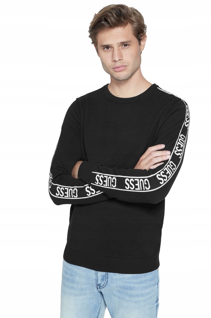 Sweter GUESS Los Angeles rozm L!!