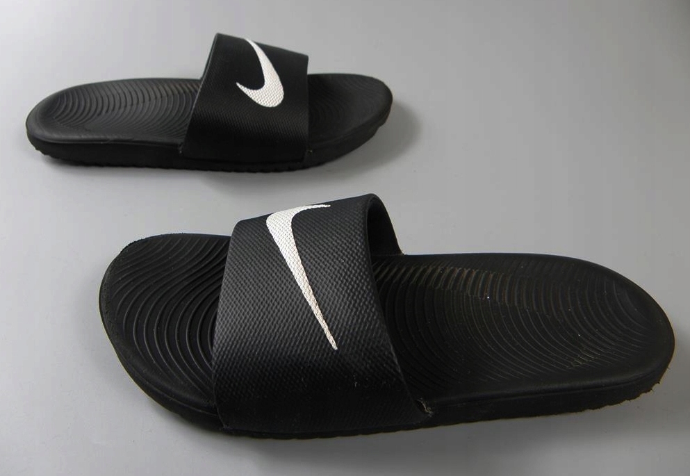 NIKE KAWA SLIDE lekkie wygodne klapki 37,5