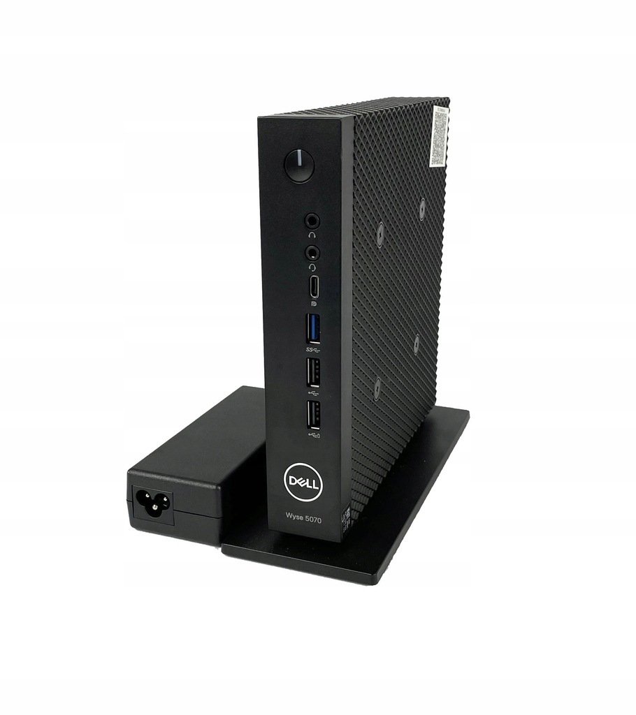Dell Wyse 5070 Quad Core 1.5GHz 8GB RAM 16GB SSD F 13585519223 oficjalne archiwum Allegro