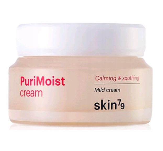 SKIN79 Łagodzący krem do twarzy Purimoist Cream 55