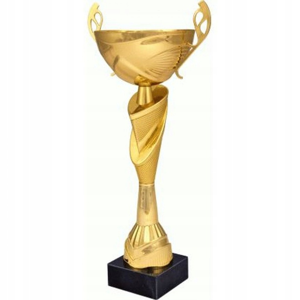 Puchar Metalowy Złoty 7134E