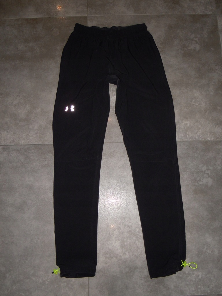 UNDER ARMOUR dresowe spodnie r.M cienkie