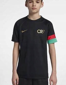 NIKE T-SHIRT SPORTOWY CHŁOPIĘCY LOGO M ZBA