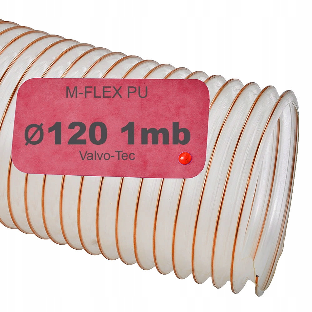 Wąż M-FLEX LIGHT400 fi120/0,4mm