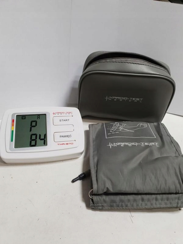 CISNIENIOMIERZ KARDIO-TEST MEDICAL TMR-870
