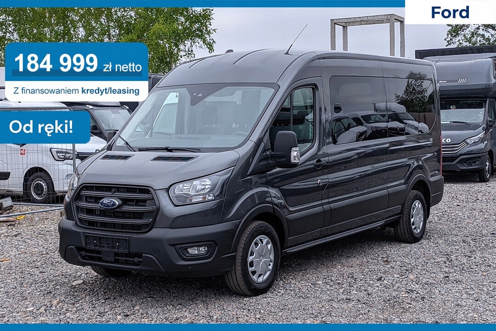 Ford Transit Kombi 350 L3H2 Trend A6 150KM