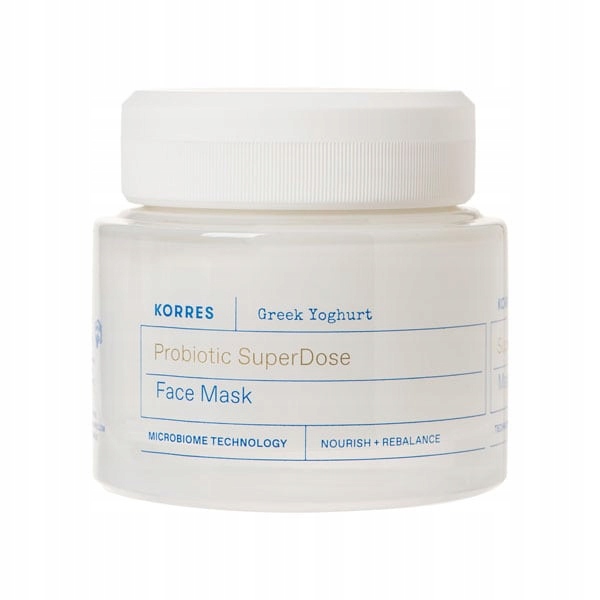 Korres Greek Yoghurt Probiotic Super Dose Face P1