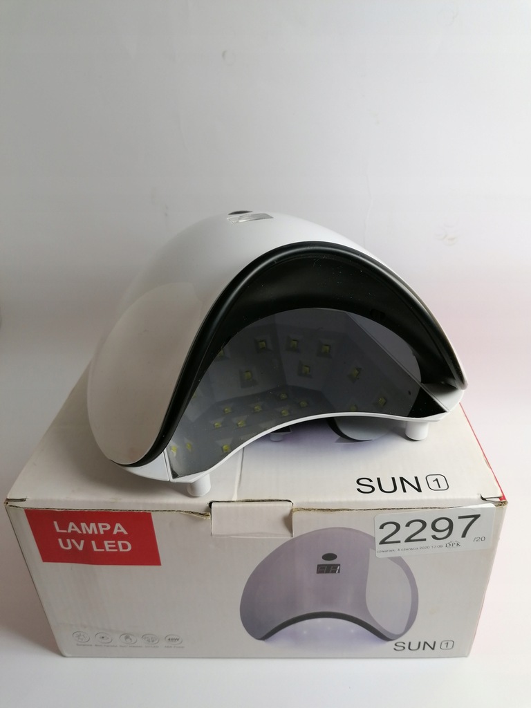 Lampa UV Led Sun 1