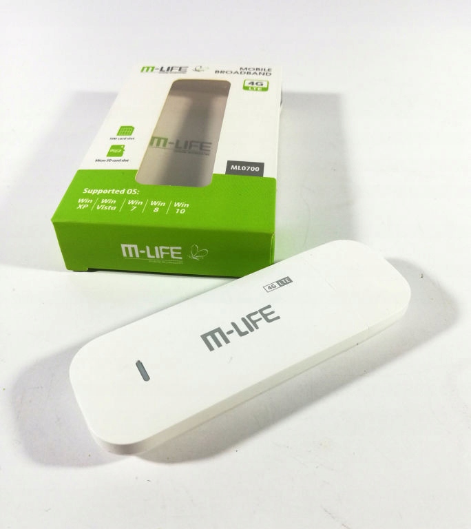 MODEM 4G LTE M-LIFE ML0700