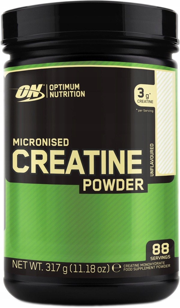 OPTIMUM Creatine Powder 317g