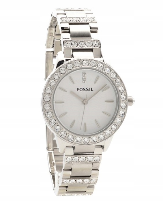 FOSSIL GLITZ ES2362 CYRKONIE ZEGAREK DAMSKI